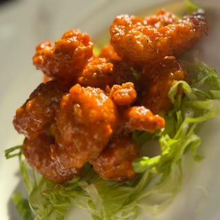 Bang Bang Shrimp