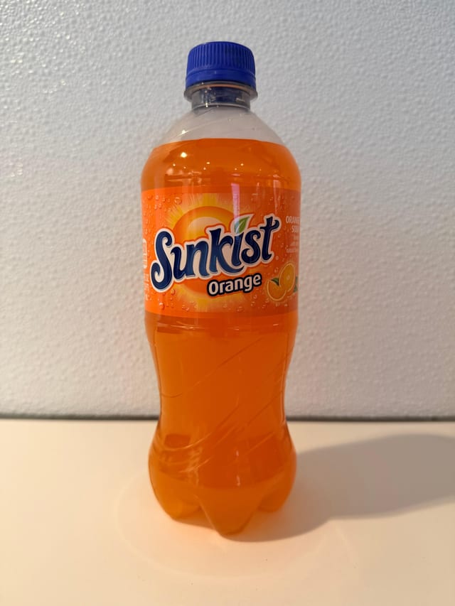 Sunkist.