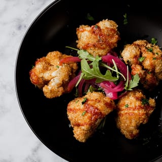 Buffalo Cauliflower