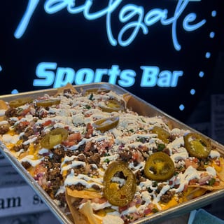 Game Day Nachos